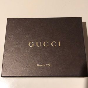 Gucci Men’s Bifold Black Wallet